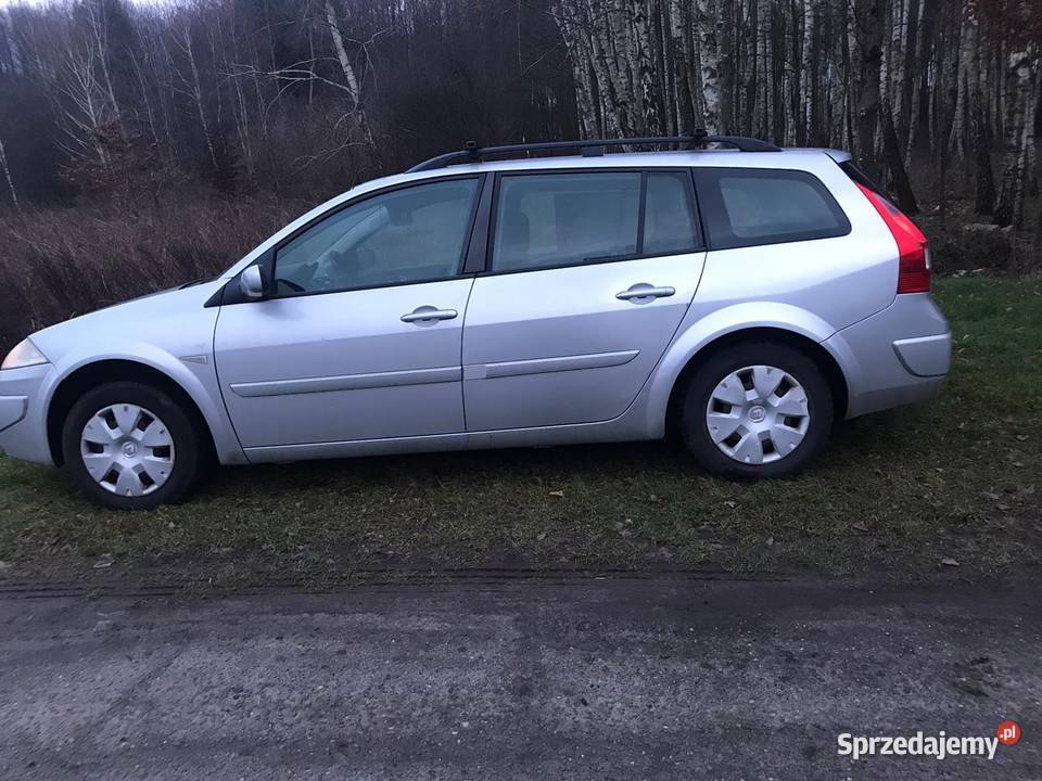Sprzedam Renault Megane Biała Podlaska