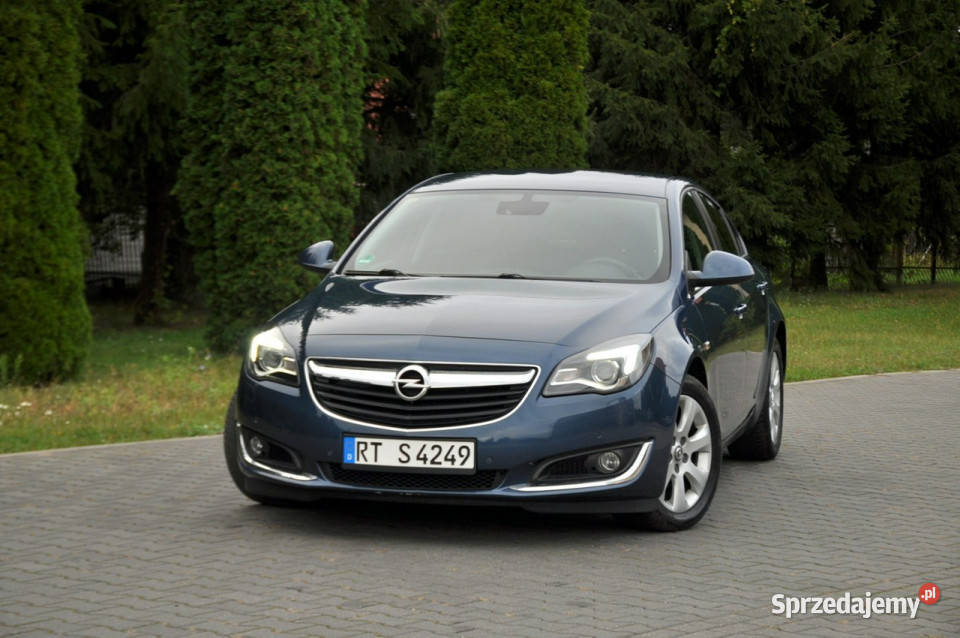 Opel Insignia Ostrów Mazowiecka