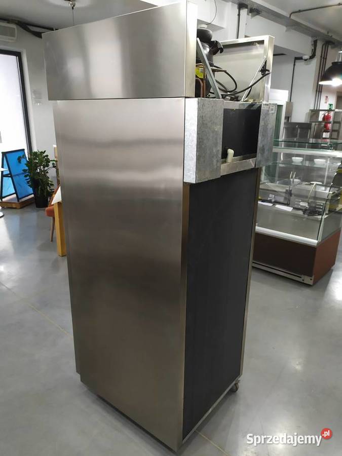 DEXION 75BTE szafa mroźnicza INOX 10C do 20C mazowieckie Kazuń Polski