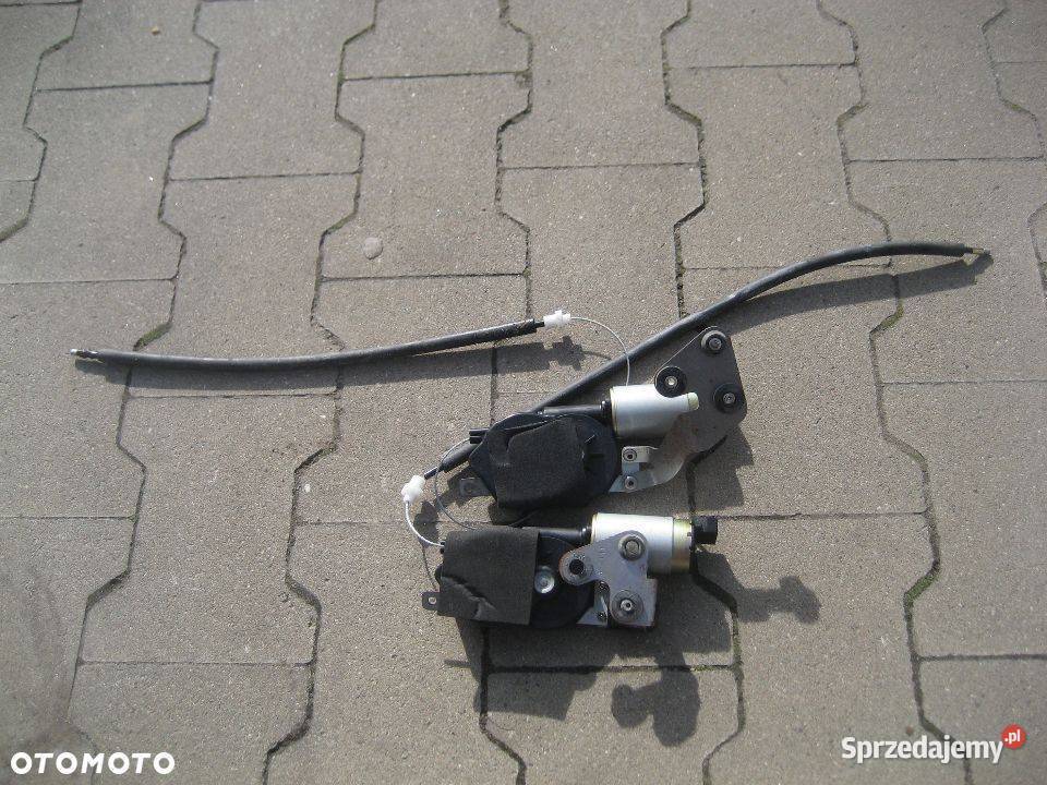 audi a6 c5 silnik regulacji fotela lewy Rakoniewice