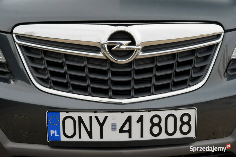 Opel Mokka COSMO nawi SKÓRA kamera alusy elszyby szary opolskie Otmuchów