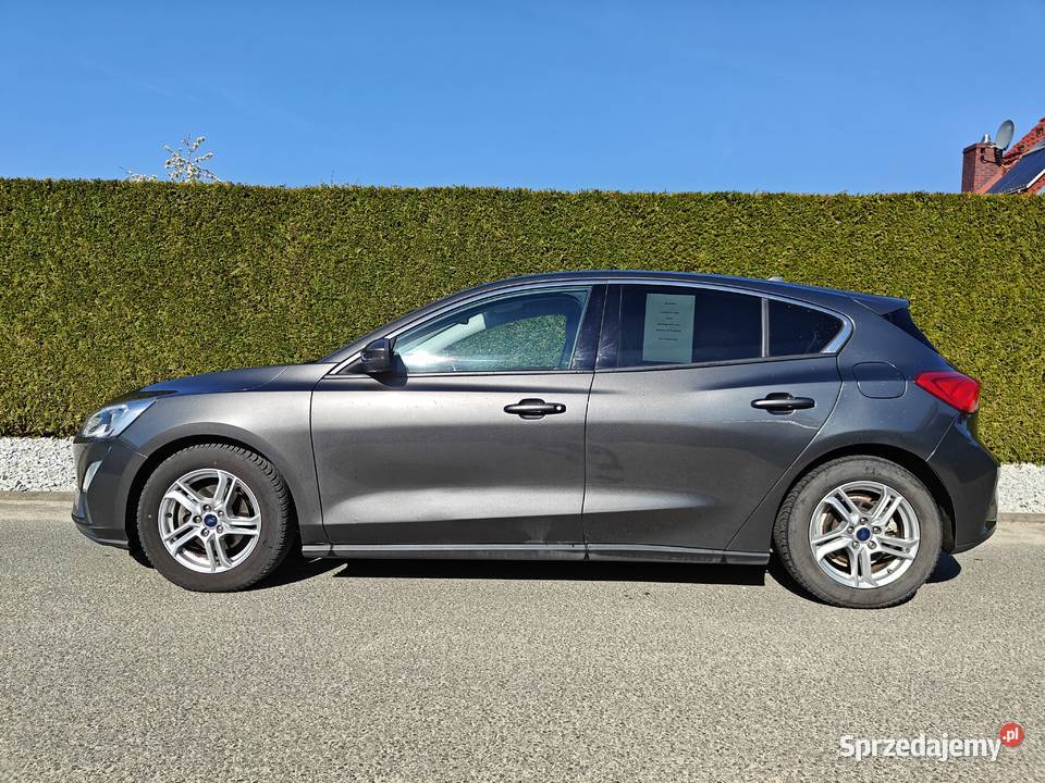 Ford Focus Mk4 10 EcoBoost Trend Edition Kluczbork sprzedam