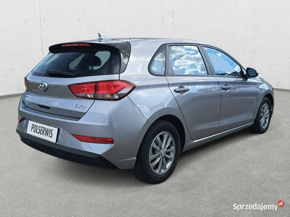 Hyundai i30 Salon Polska I właściciel Gwarancja manualna Stalowa Wola