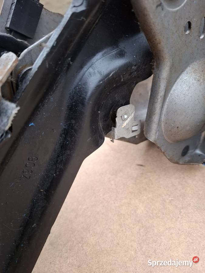 Pedał sprzęgła hamulca czujnik STOP Peugeot 207 osobowe małopolskie Przyborów