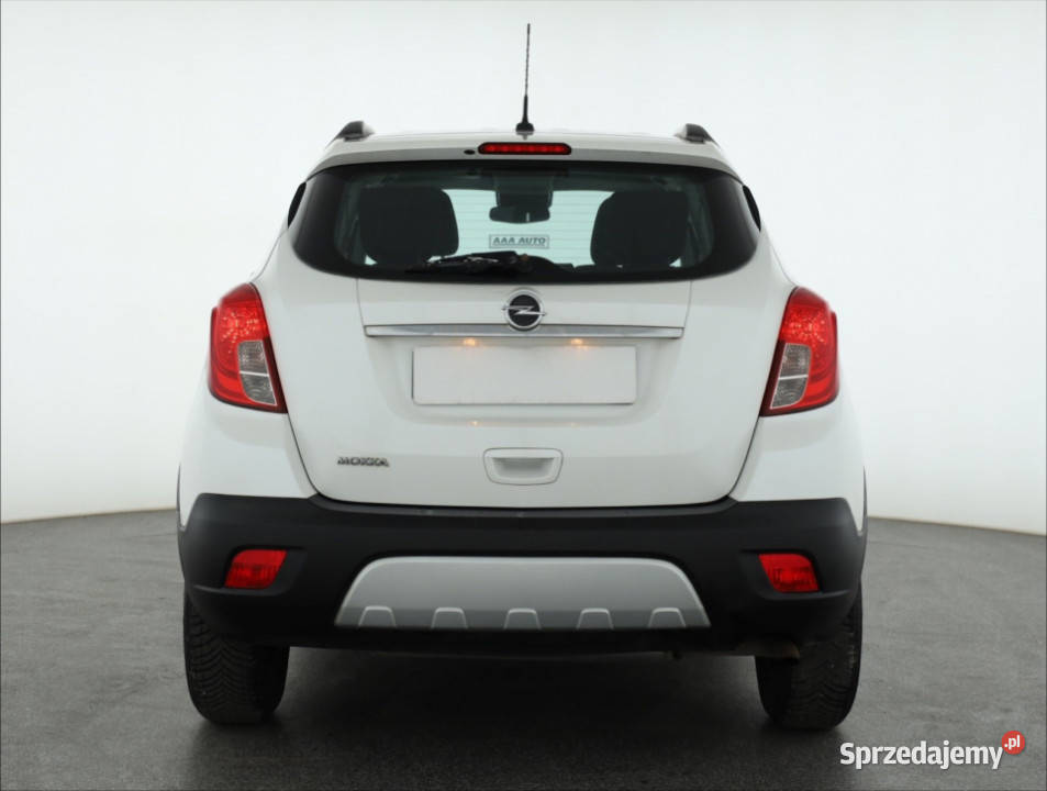 Opel Mokka 16 112543km Piaseczno sprzedam