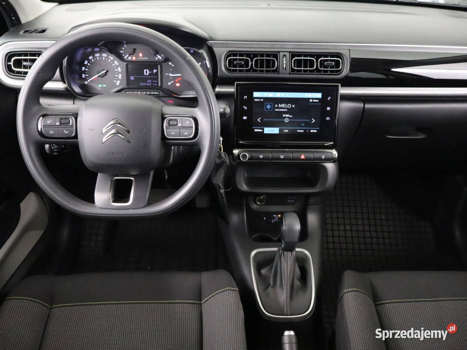 Citroen C3 12 PureTech Rok produkcji 2024 dolnośląskie Bielany Wrocławskie