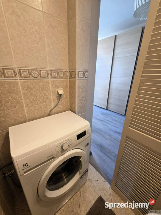 Mieszkanie Kraków Mogilska 20m2 1 pokój Liczba pokoi 1