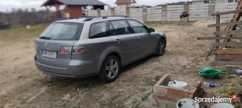 Sprzedam Mazdę 6 4/5