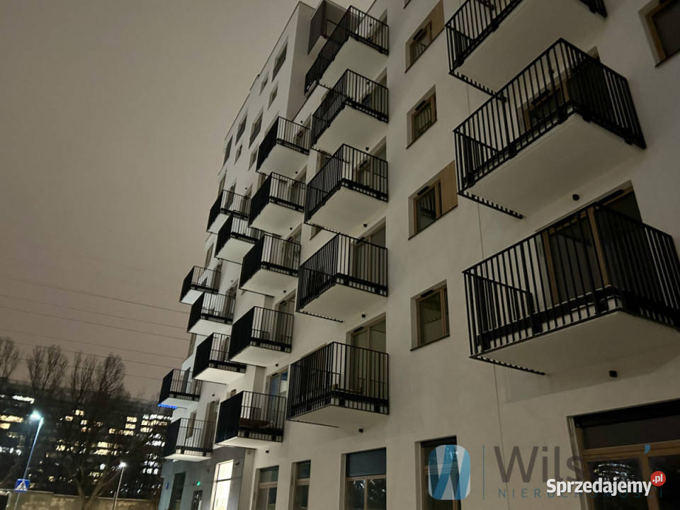 wynajmu mieszkania Warszawa Kolejowa 42m2