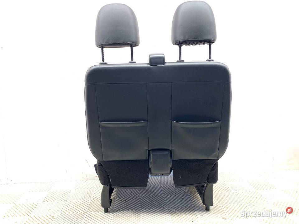 FOTEL PRAWY PRZÓD PODWÓJNY OPEL VIVARO B Bus osobowe