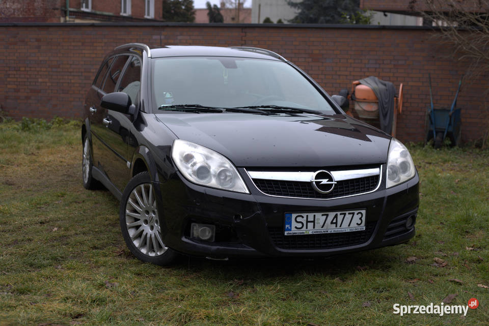 Opel Vectra C 19 CDTI 150 2007r polift 1126 OC Vectra Katowice