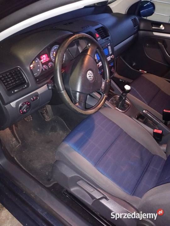 Sprzedam Volkswagena Golfa V 14 TSI 2007 r 140KM kujawsko-pomorskie Szubin sprzedam