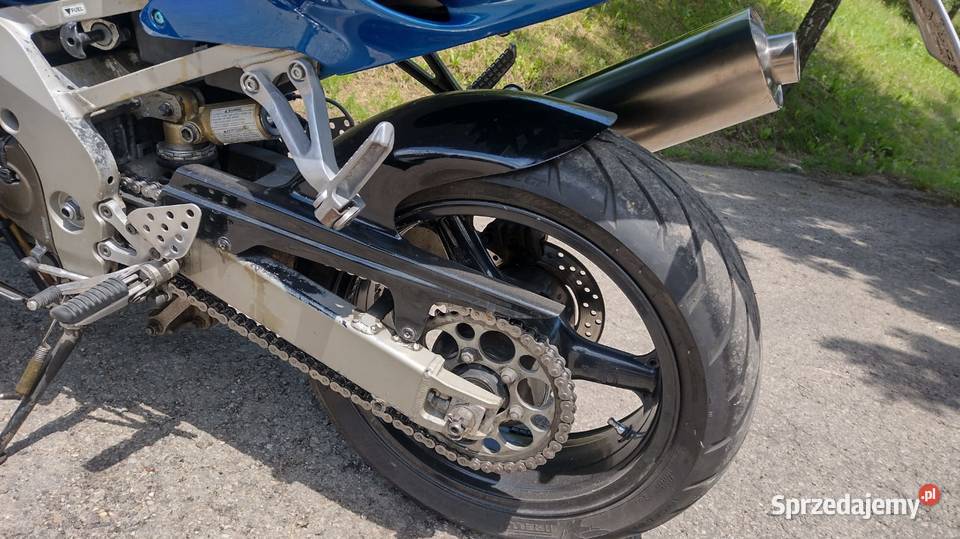 なざわページ Kawasaki ninja zx9r Chrzanów - Sprzedajemy.pl