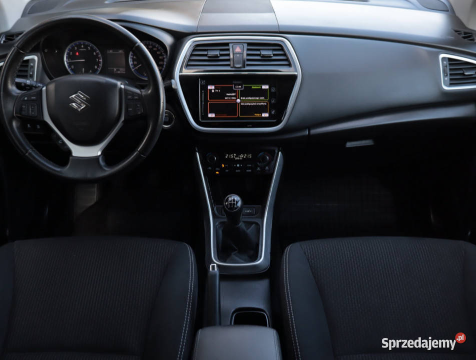 Suzuki SX4 SCross 10 BoosterJet Lublin