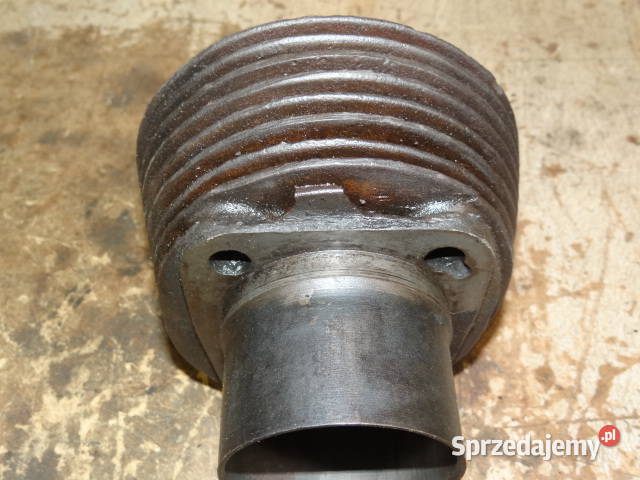 cylinder żeliwny Simson AWO T org DDR Żary
