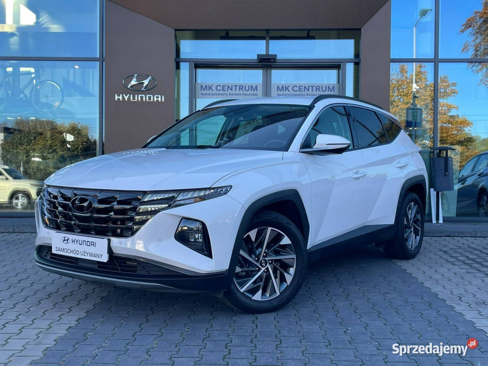 Hyundai Tucson 16TGDI 150 2WD 6MT Executiveel SUV Piotrków Trybunalski