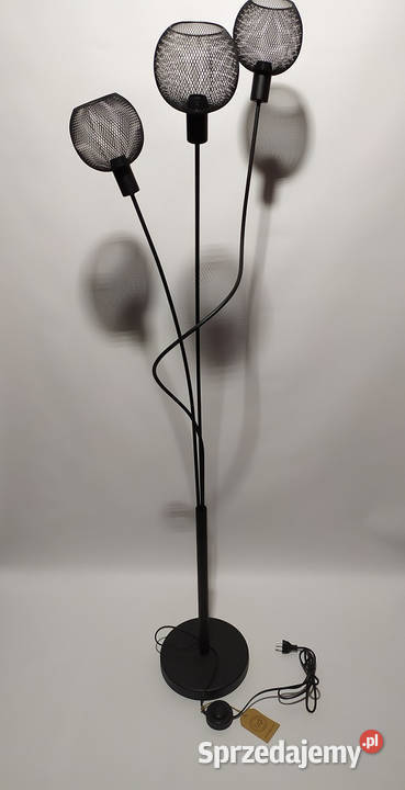 Nowoczesna lampa podłogowa WRINGTON 1 43377 EGLO