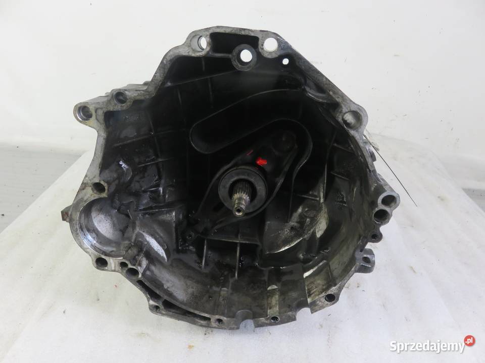 SKRZYNIA BIEGÓW AUDI A6 C5 25 TDI FRF małopolskie