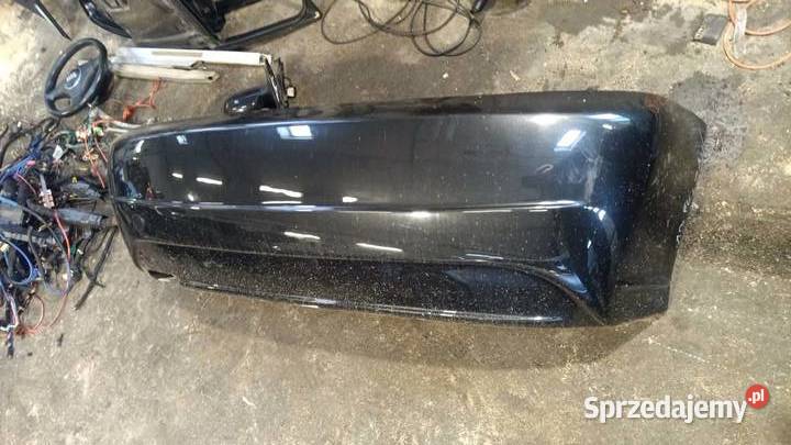 Zderzak tylny tuningowy Audi A3 S3 8L LZ9W Bodzentyn