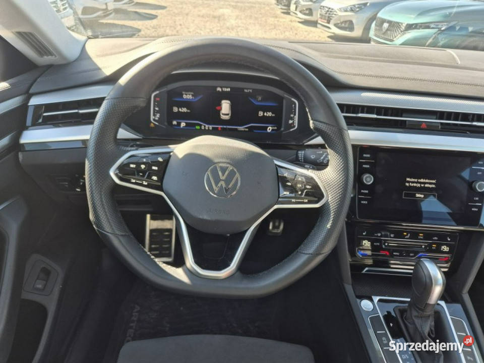 Volkswagen Arteon Komorniki sprzedam