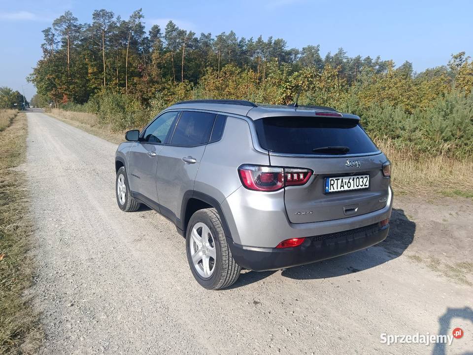 Jeep compass 20 4x4 Motoryzacja