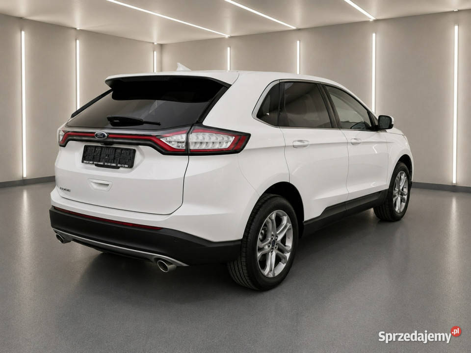 Ford EDGE EUROPA204x4manualpanorama