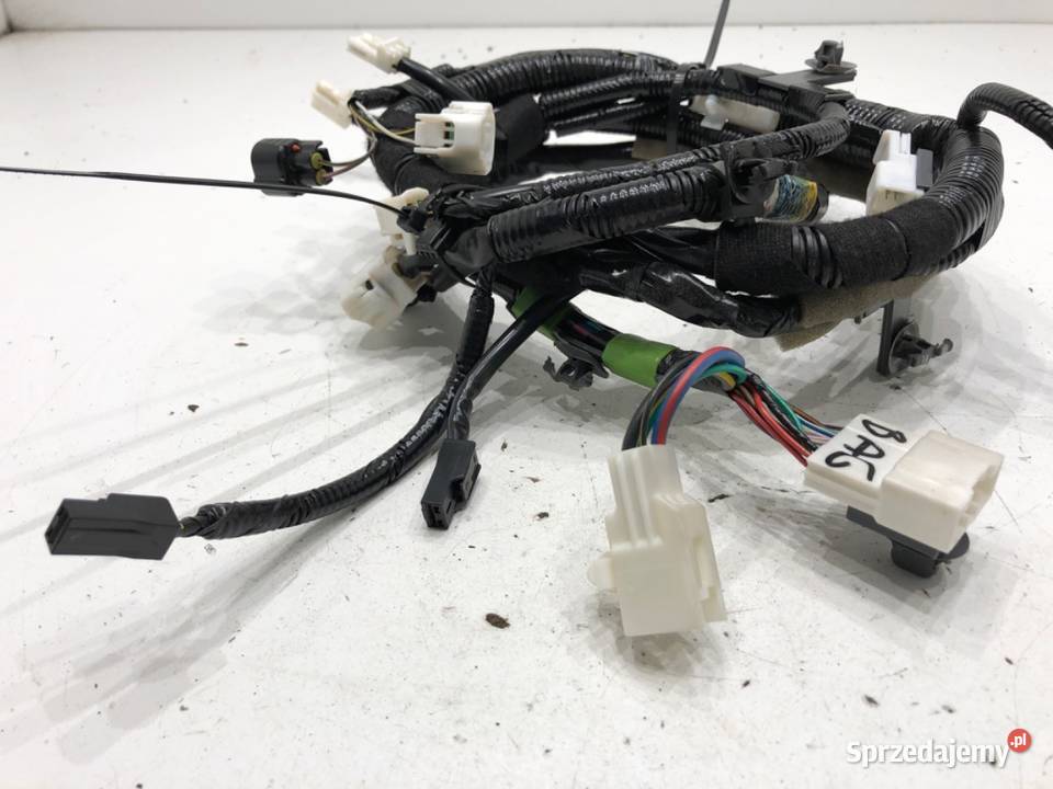 WIĄZKA KLAPY BAGAŻNIKA TYŁ MAZDA CX5 20 160 1117