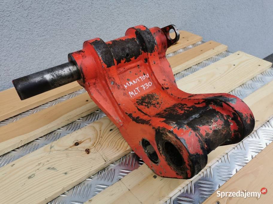 Manitou MLT 730 Banan adaptacji Wilkowo