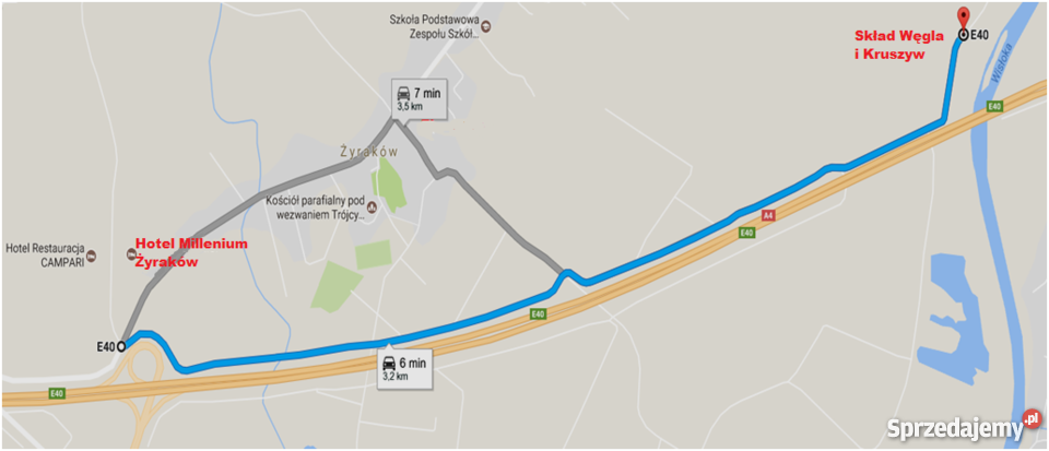 WĘGIEL ORZECH PIAST Najlepsza jakość podkarpackie Wola Żyrakowska