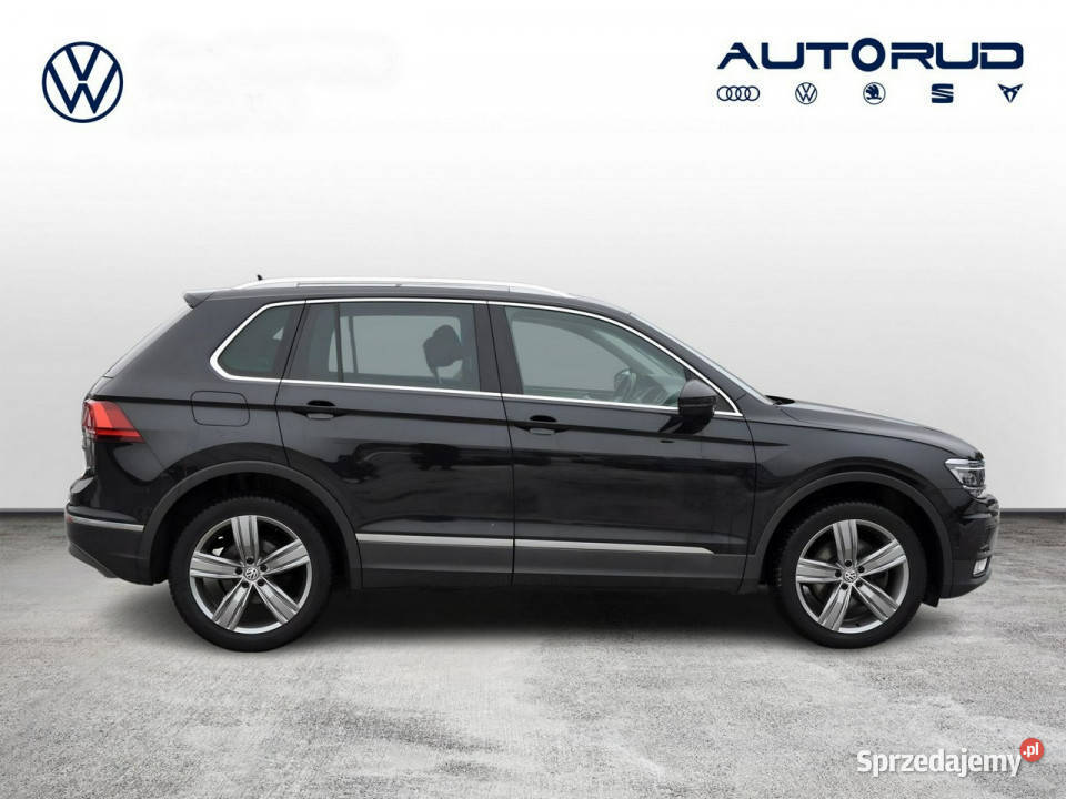 Volkswagen Tiguan 20TSI 180 DSG 4Motion Highl tempomat sprzedam