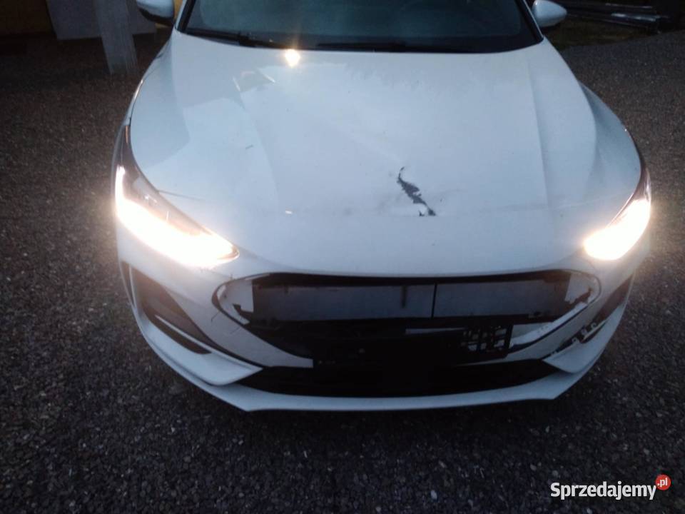 Ford Focus Turnier 15 EcoBlue StartStoppSystem automatyczna