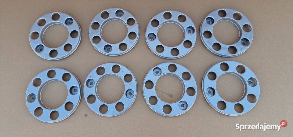 OSŁONA KOŁPAK DEKIEL KOŁA 195 ORYGINAŁ ciężarowe Bieleń