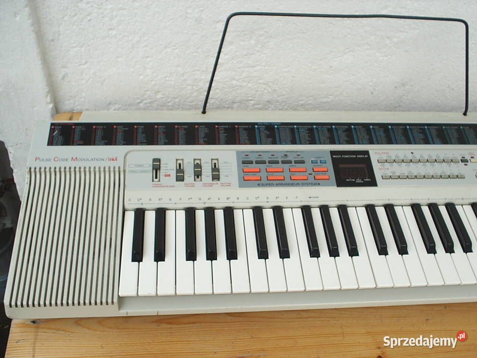 Keyboard Casio CTK120 z osprzetem Casio Instrumenty klawiszowe i MIDI dolnośląskie Kłodzko