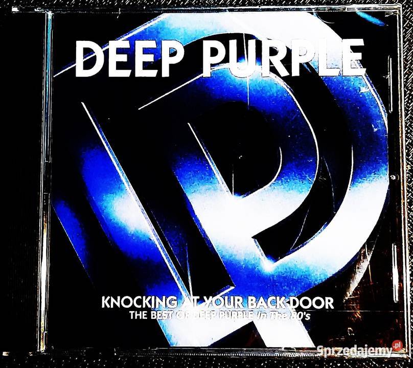 Album wspaniały Zestaw CDDVD DEEP PURPLE Katowice sprzedam