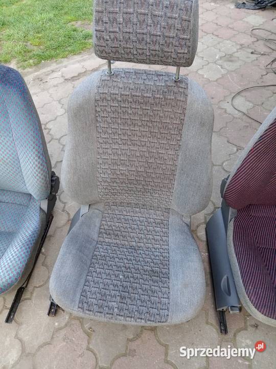 Polonez Caro plus Atu Konbi fotele pasazer fotele, kanapy Motoryzacja Stalowa Wola sprzedam