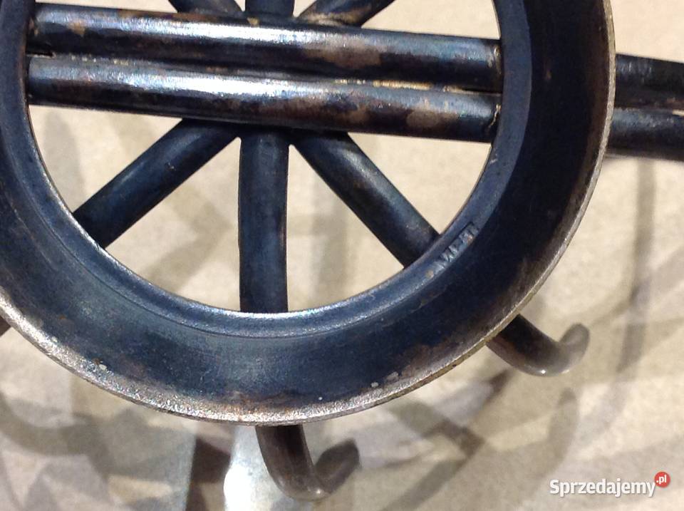 Postawa Uchwyt do Kryształowej Cukiernicy Stara Nowa Sól sprzedam