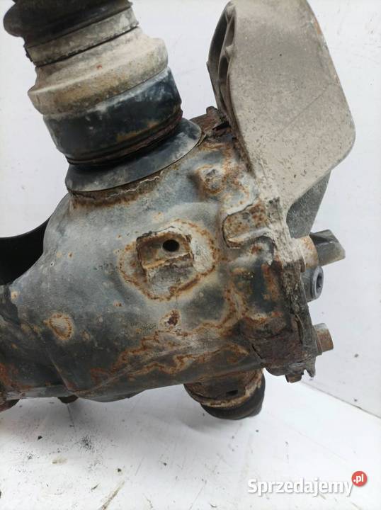 DYFERENCJAŁ MOST TYŁ 16 B 136 7616971 281 Bmw