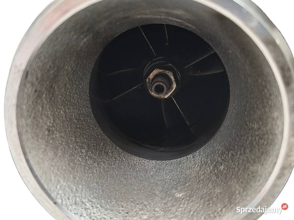 TURBOSPRĘŻARKA Turbo Peugeot 208 Partner Chełm