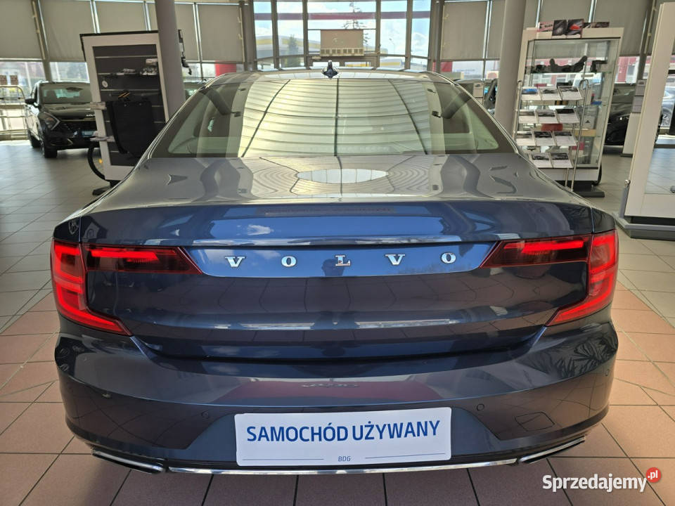 Volvo S90 S90 T4 Inscription 98000 Full Led S90 S90 sprzedam