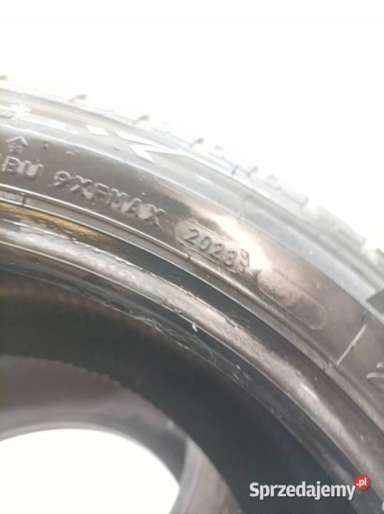 2x OPONA ZIMOWA FIREMAX FM805 23545R17 2024 świętokrzyskie sprzedam