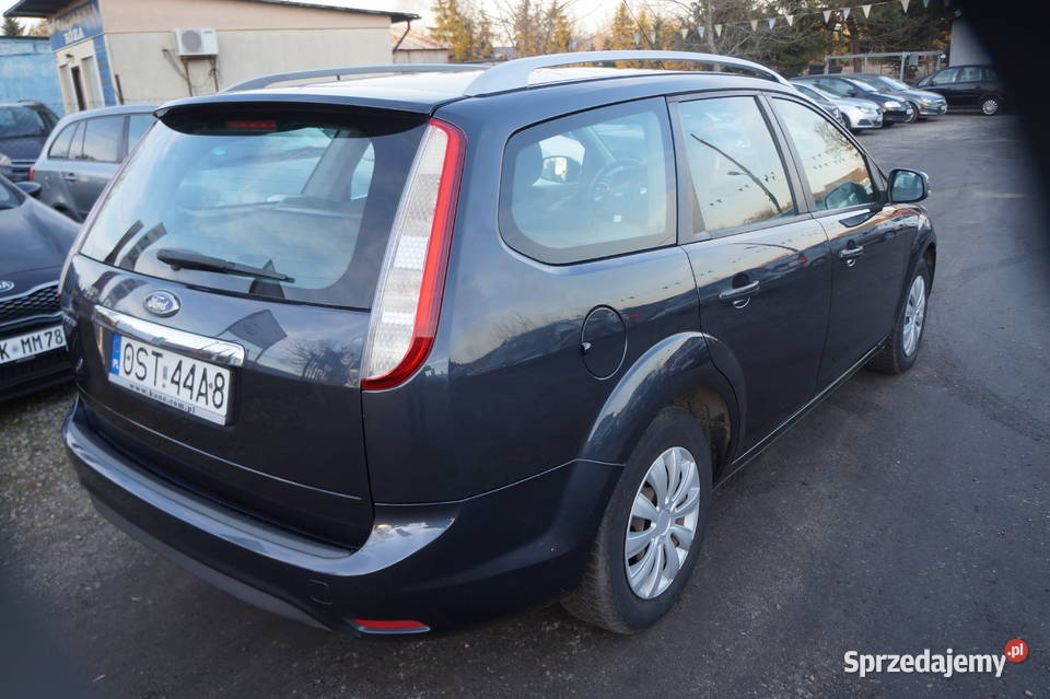 FORD FOCUS 18 BENZYNA 125 KOMBI benzyna Częstochowa sprzedam