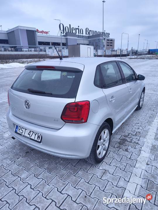 Volkswagen Polo 14 benzyna 2009 231 820 Kraków