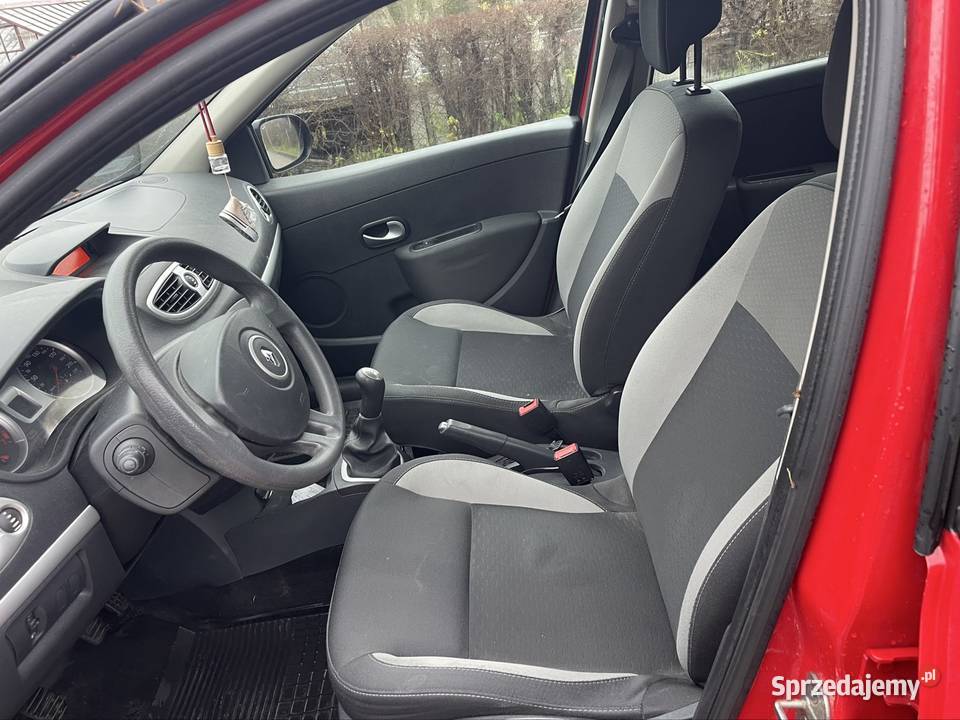 Renault Clio 12 benzyna lift 5 drzwiowa warmińsko-mazurskie Kętrzyn