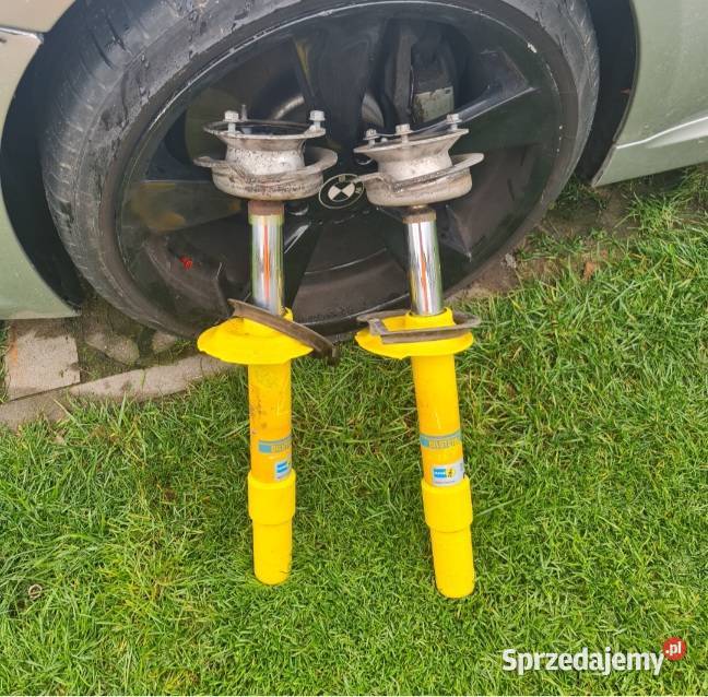 Amortyzatory gwintowane bmw e63 e64 Amortyzatory Błotnica