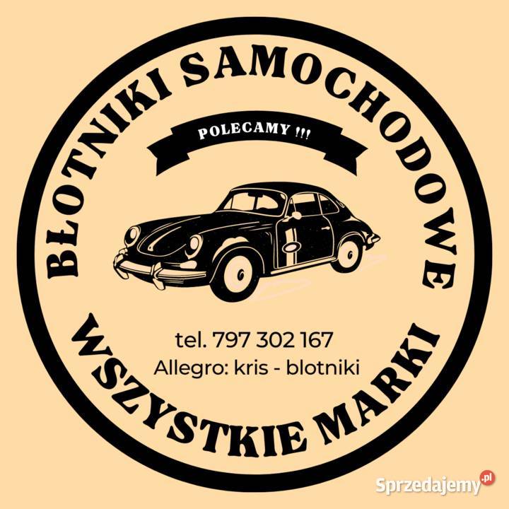 FORD FIESTA MK 7 20082017 BŁOTNIK LEWY PRZEDNI sprzedam