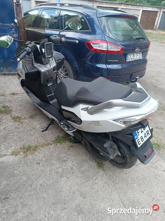 Daelim S3 Turing 125 zadbany w pełni sprawne Szprotawa