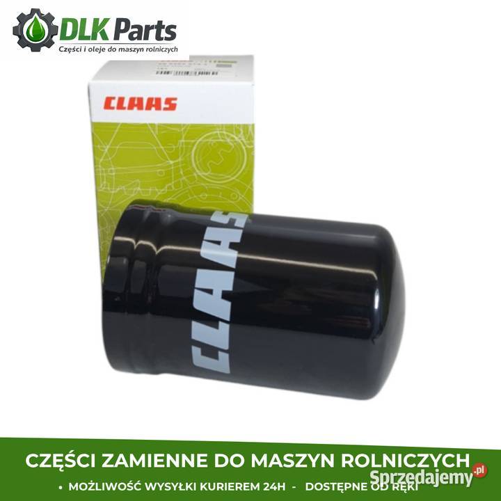 6005028743 Filtr Oleju Claas OE części do John