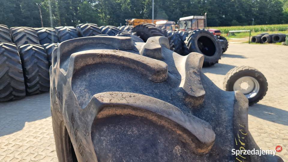 65075r32 245r32 245l32 Firestonel 80 bez napraw Rolnictwo warmińsko-mazurskie Nowe Miasto Lubawskie