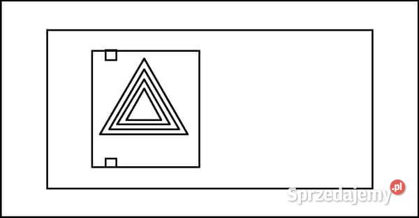 Włącznik świateł awaryjnych 16365000 Kamionna sprzedam