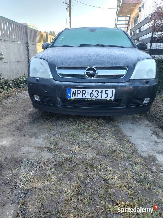 Sprzedam Opel Signum ABS mazowieckie